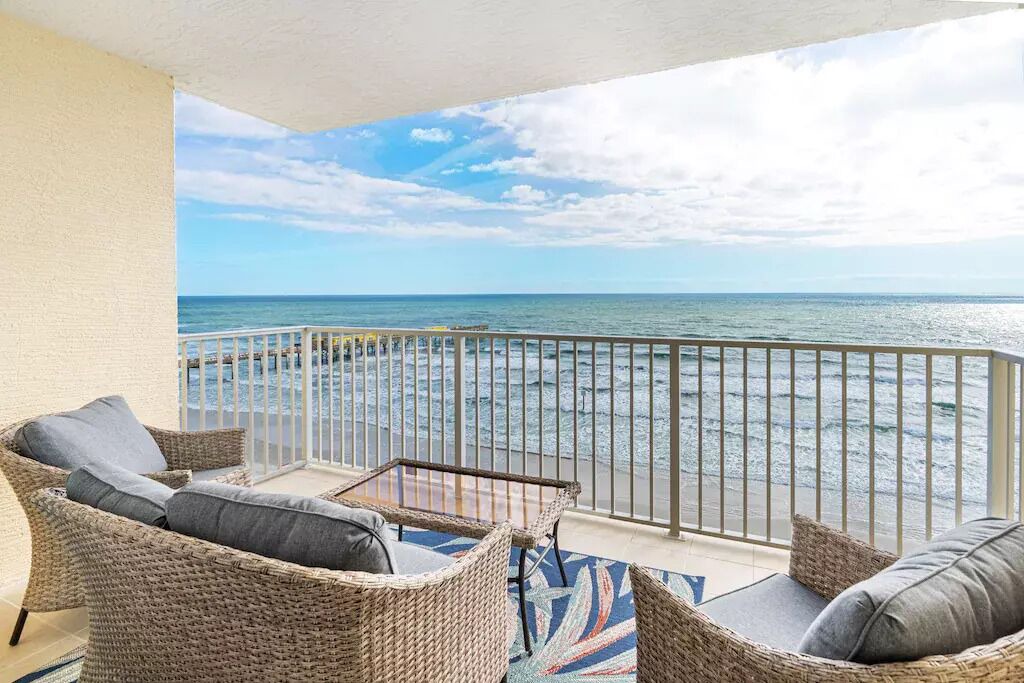 Photo of Patio Balcony in Ocean View Halifax Estates
