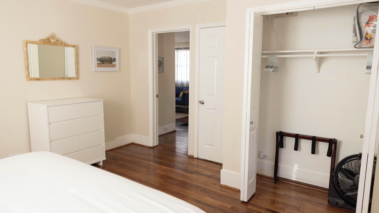Photo of Bedroom in Crestline Heights