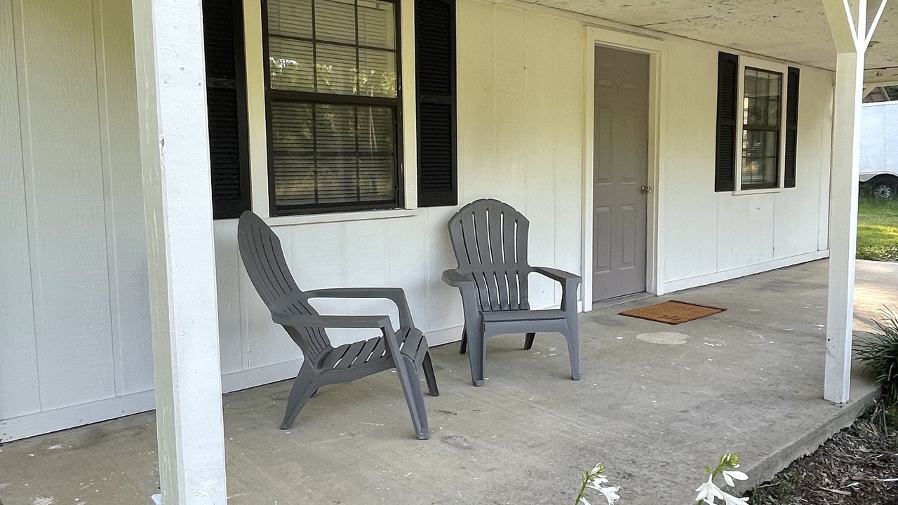 Photo of Patio Balcony in Mayhew