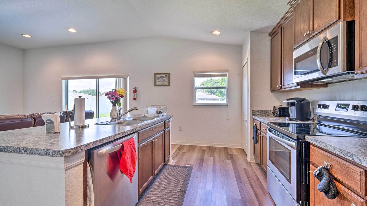 Photo of Kitchen in Cypress Gardens