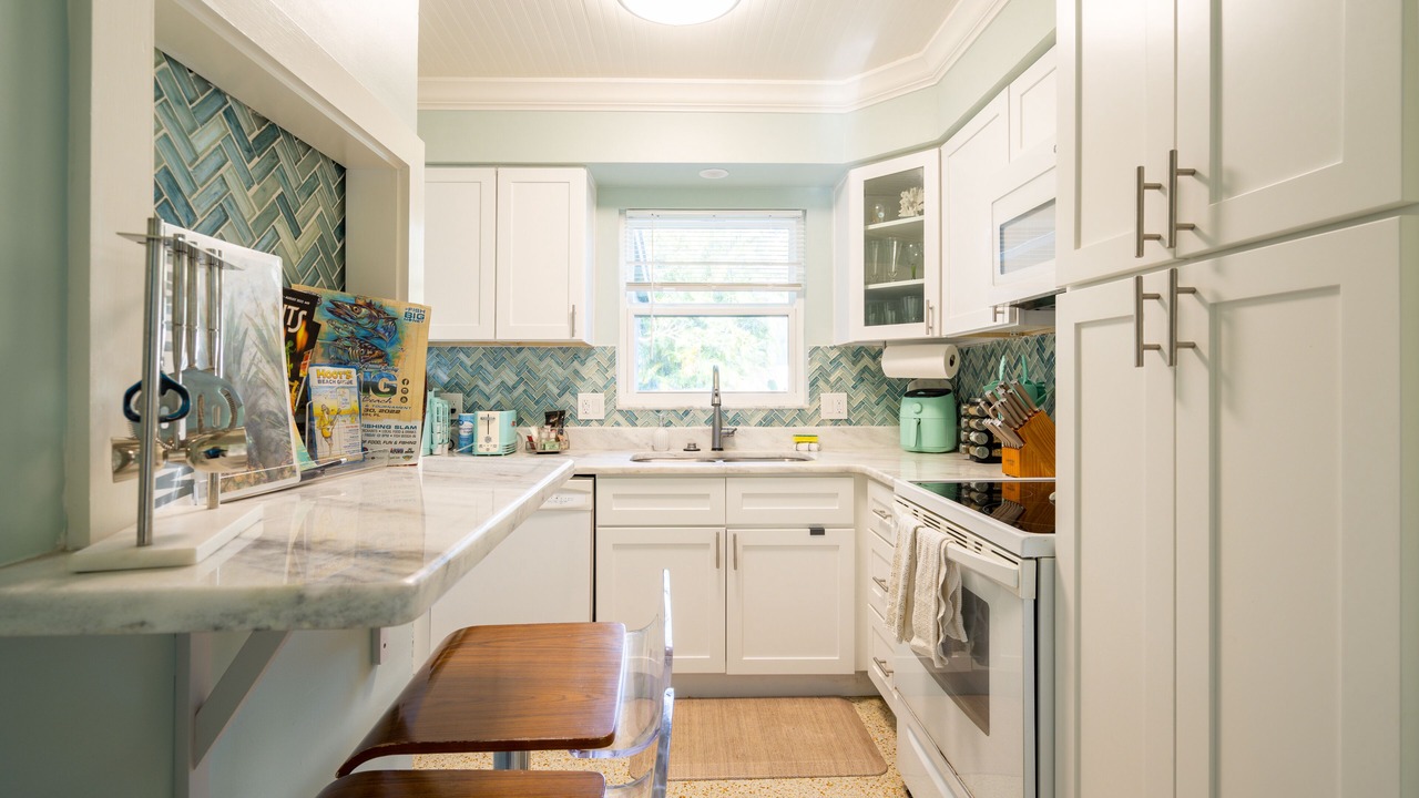 Photo of Kitchen in South Pinellas Community Council