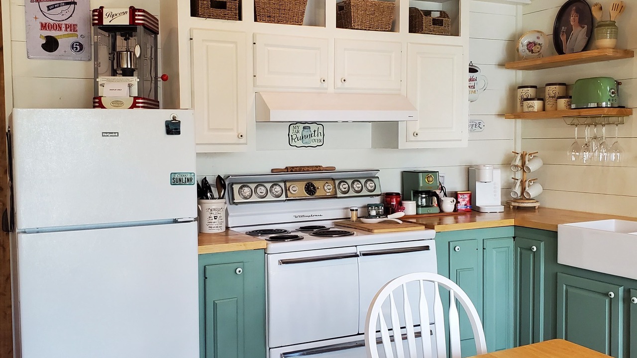 Photo of Kitchen in Avinger