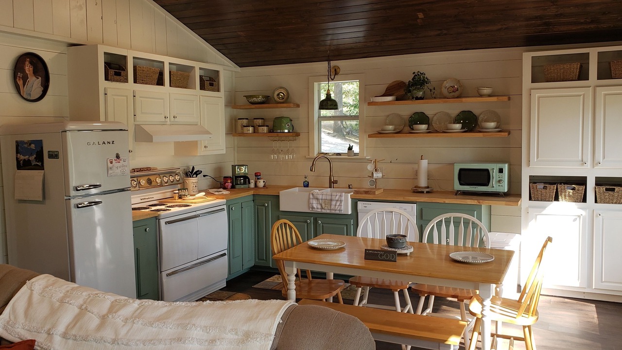 Photo of Kitchen in Avinger