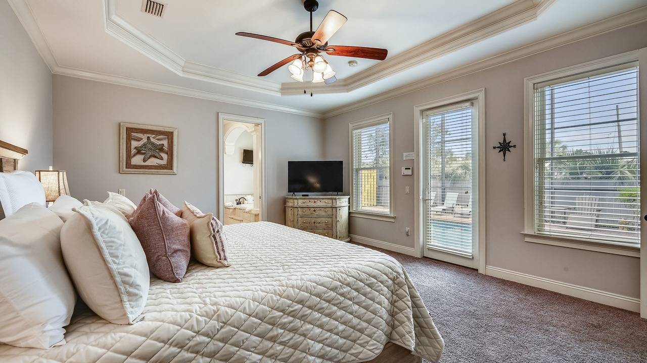 Photo of Bedroom in Bid-a-wee Beach