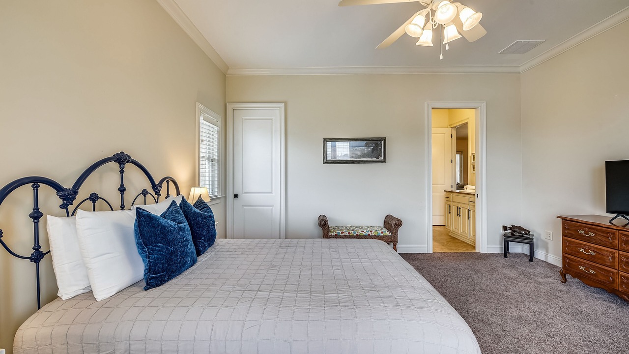 Photo of Bedroom in Bid-a-wee Beach
