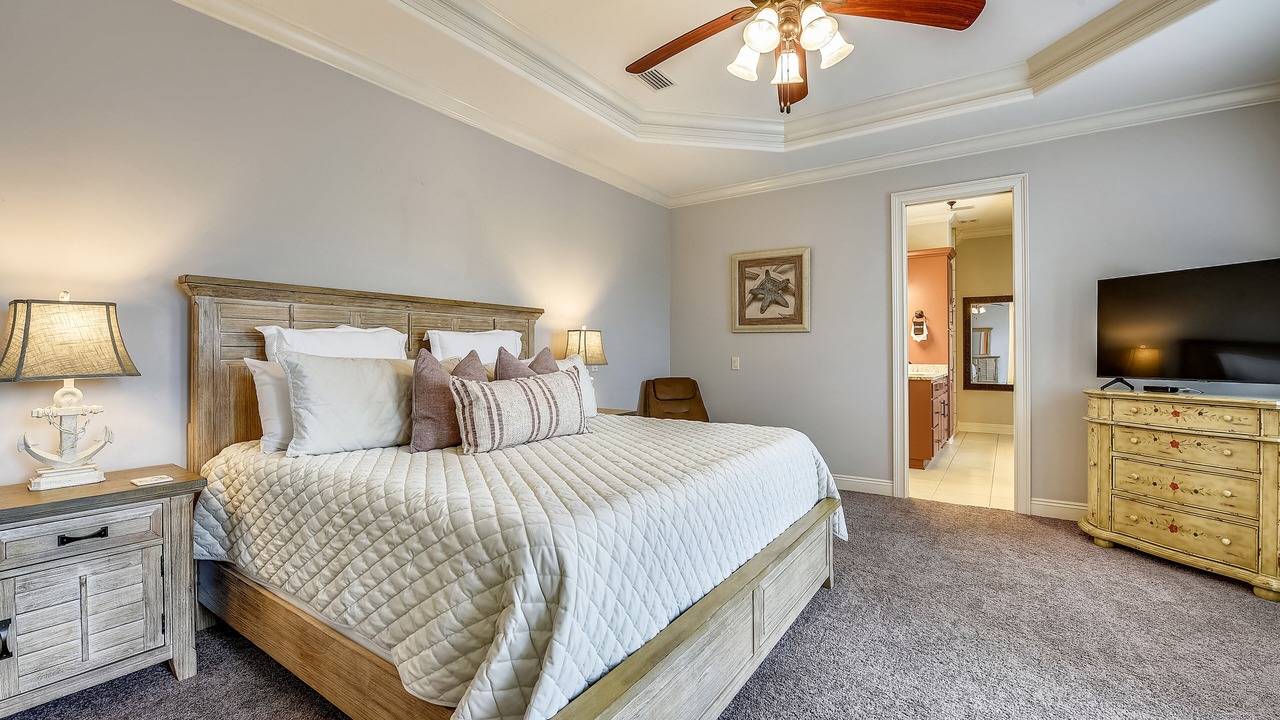 Photo of Bedroom in Bid-a-wee Beach