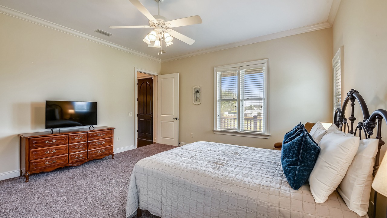 Photo of Bedroom in Bid-a-wee Beach