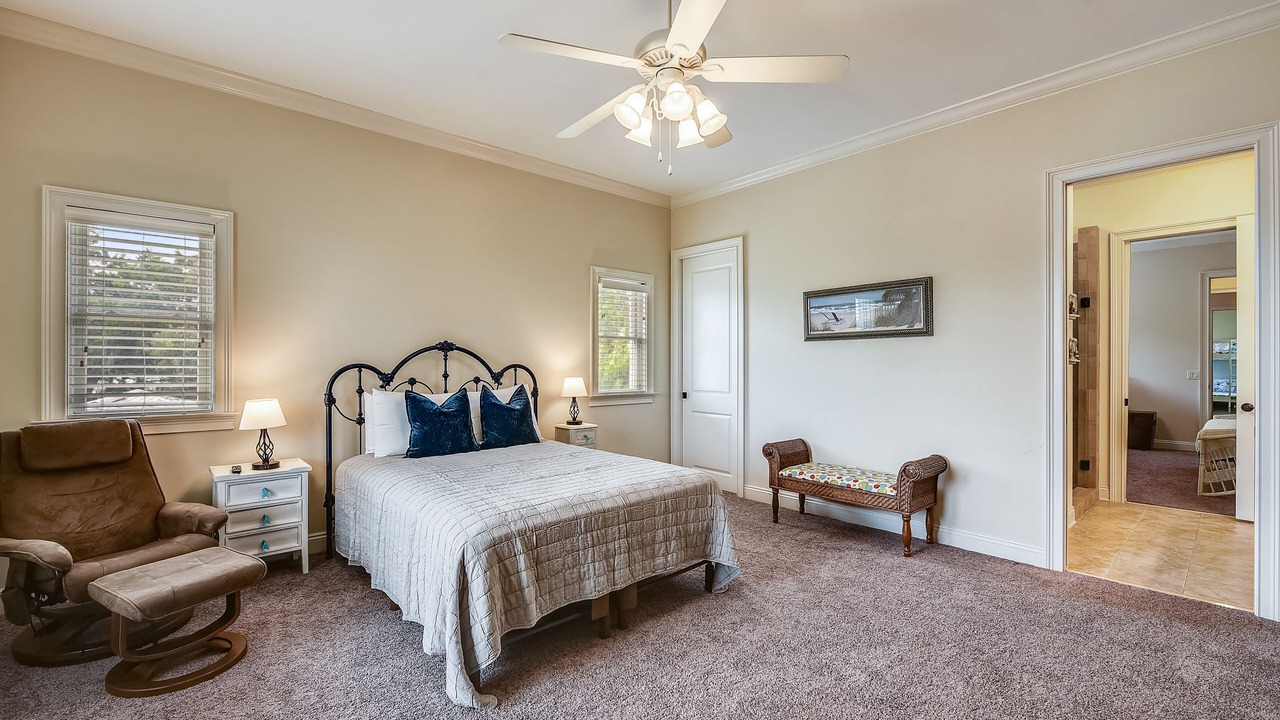 Photo of Bedroom in Bid-a-wee Beach