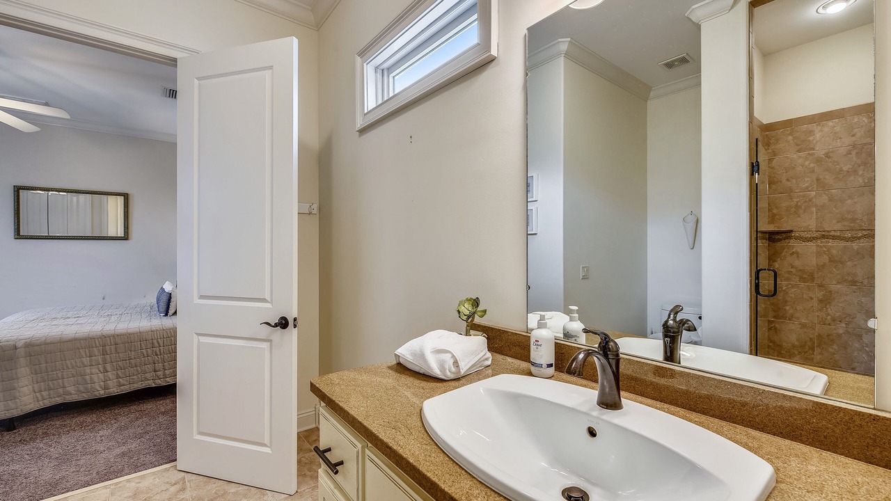 Photo of Bathroom in Bid-a-wee Beach