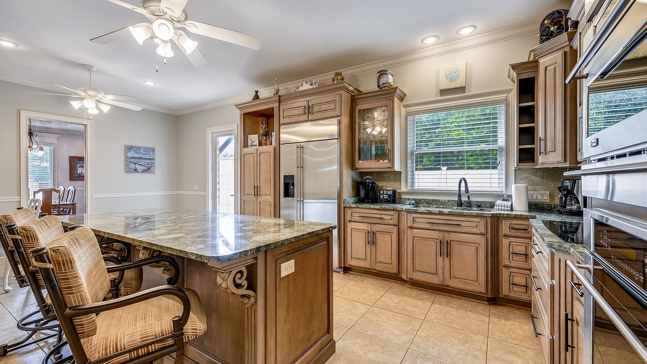 Photo of Kitchen in Bid-a-wee Beach