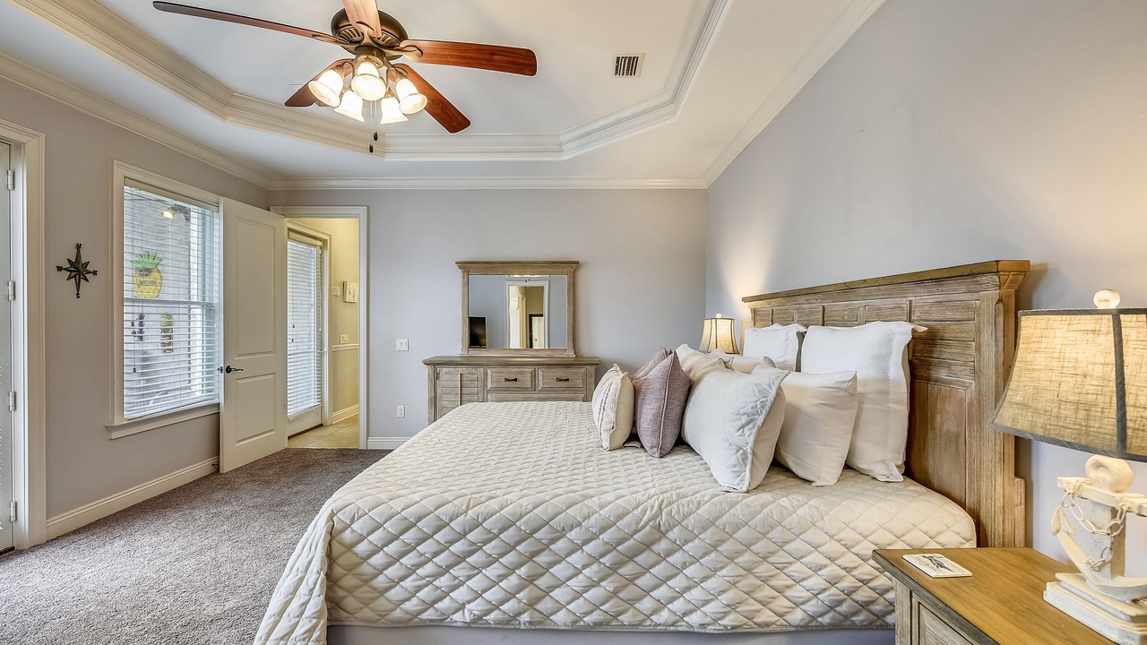 Photo of Bedroom in Bid-a-wee Beach