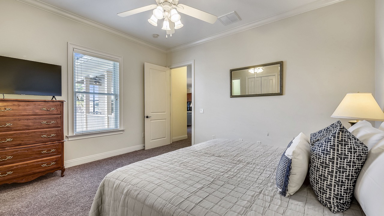 Photo of Bedroom in Bid-a-wee Beach