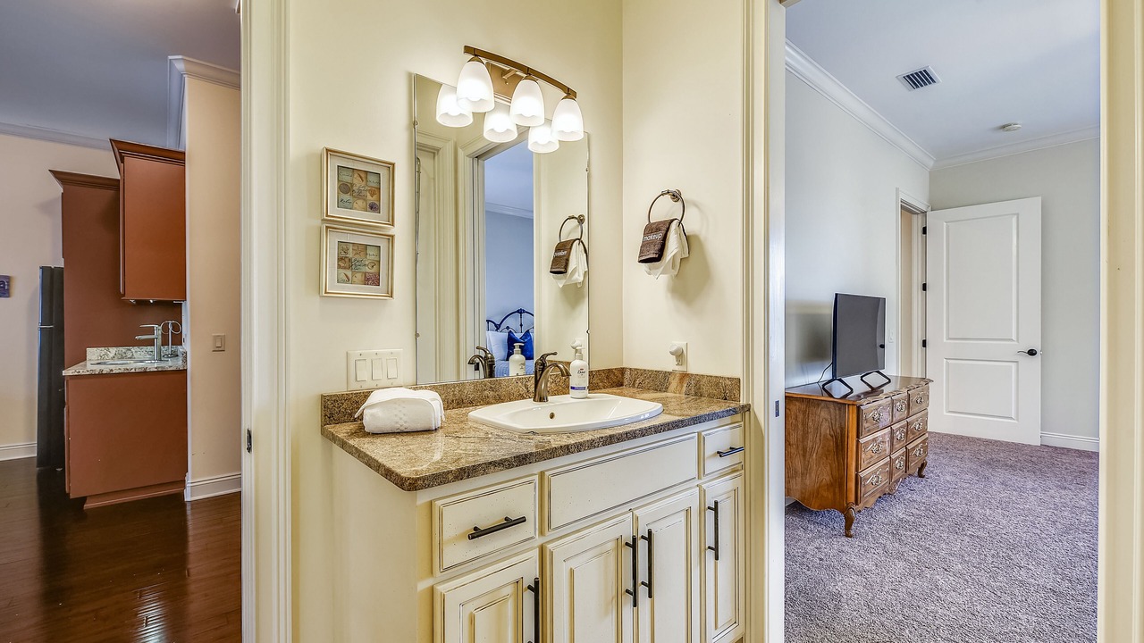 Photo of Bathroom in Bid-a-wee Beach