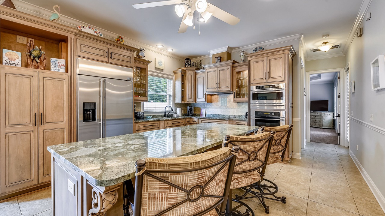 Photo of Kitchen in Bid-a-wee Beach