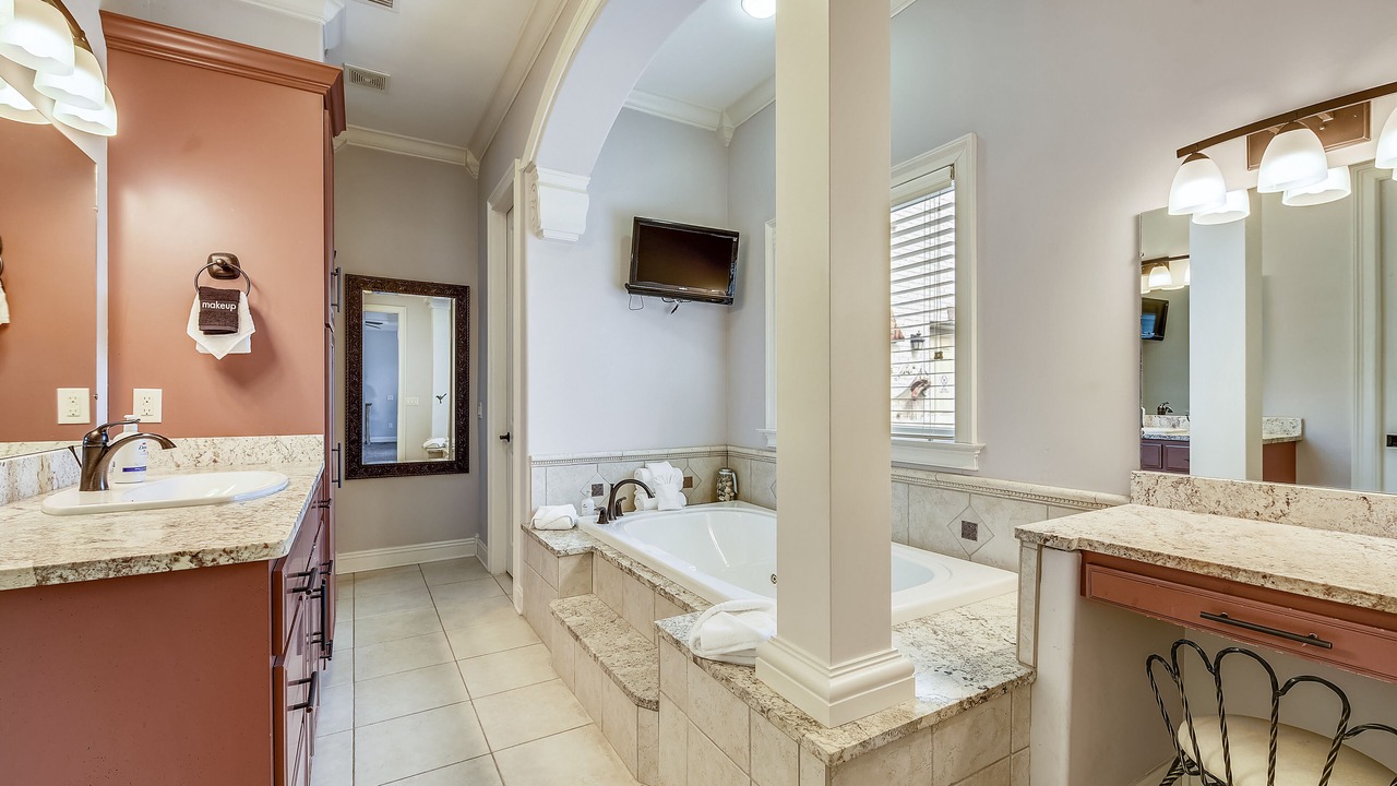 Photo of Bathroom in Bid-a-wee Beach