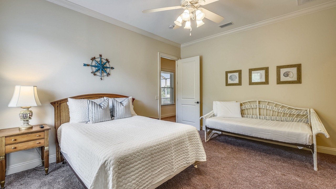 Photo of Bedroom in Bid-a-wee Beach