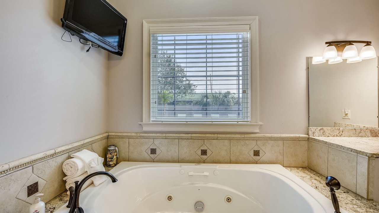 Photo of Bathroom in Bid-a-wee Beach