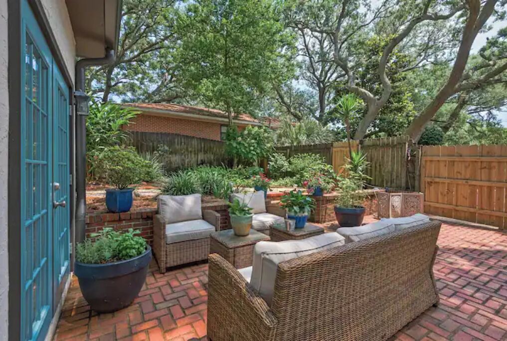 Photo of Patio Balcony in East Pensacola Heights