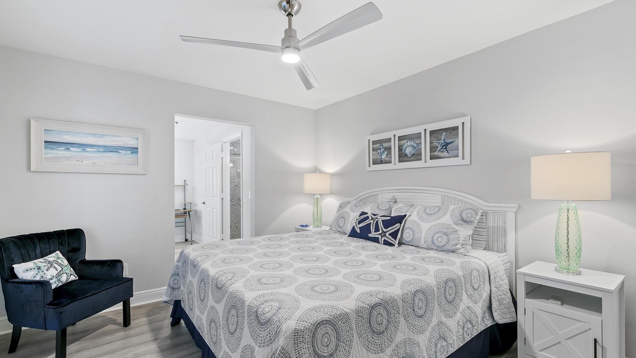 Photo of Bedroom in Coquina Sands