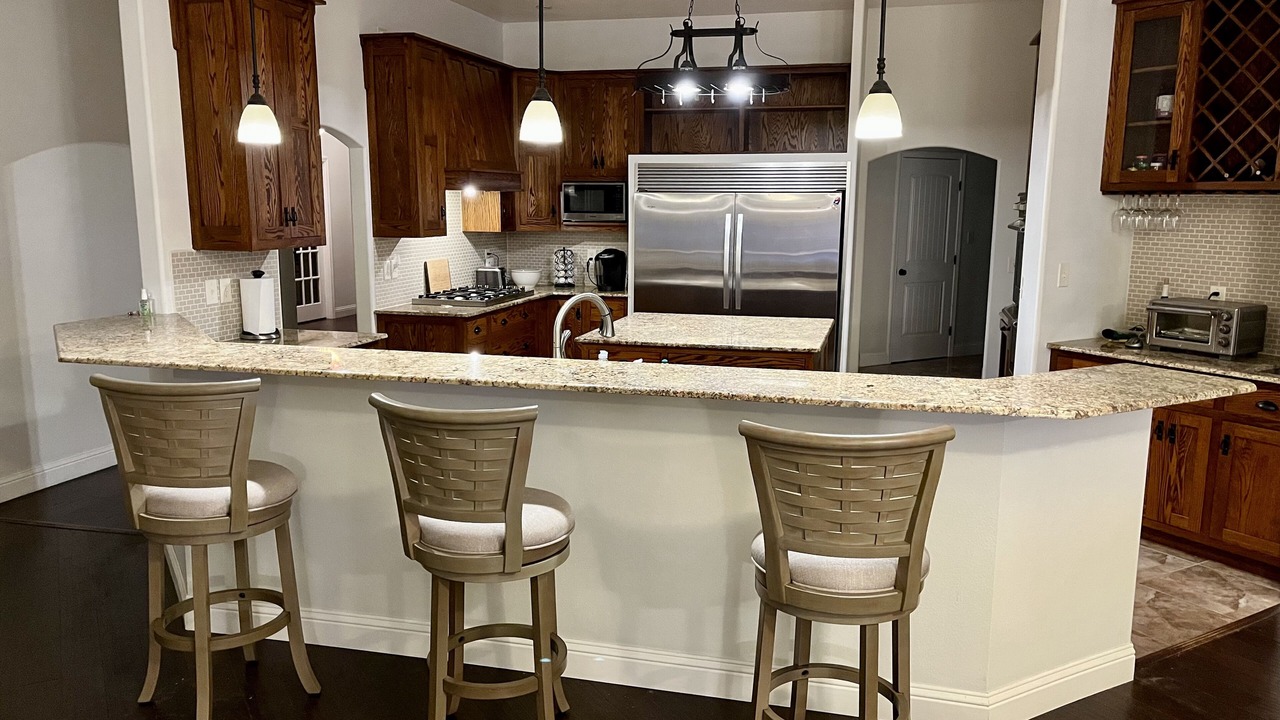 Photo of Kitchen in Dogwood