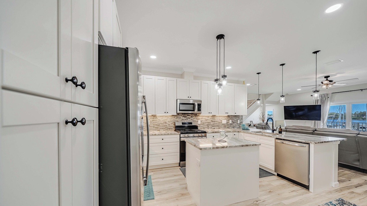 Photo of Kitchen in Panama City