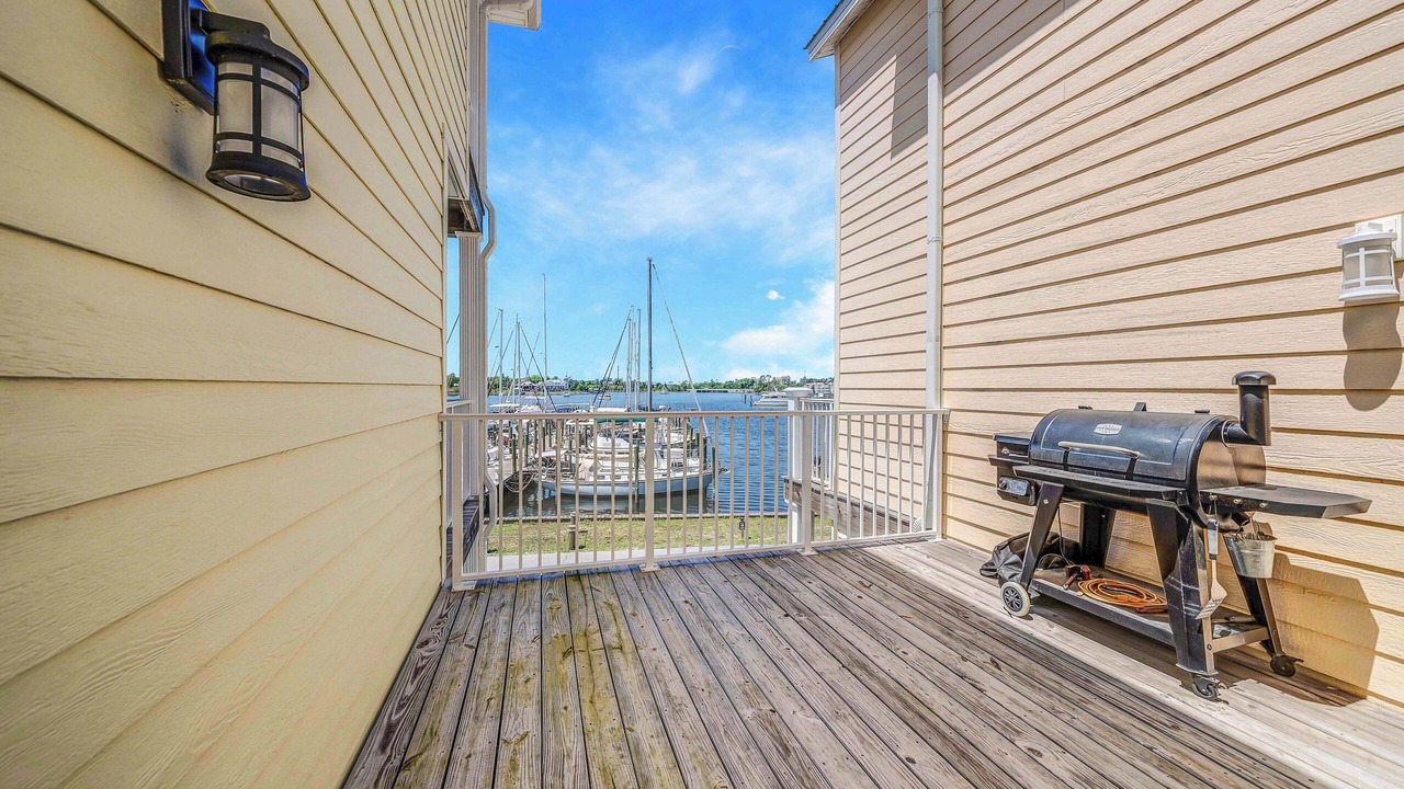 Photo of Patio Balcony in Panama City