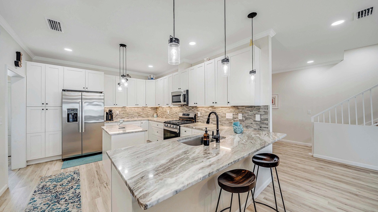 Photo of Kitchen in Panama City