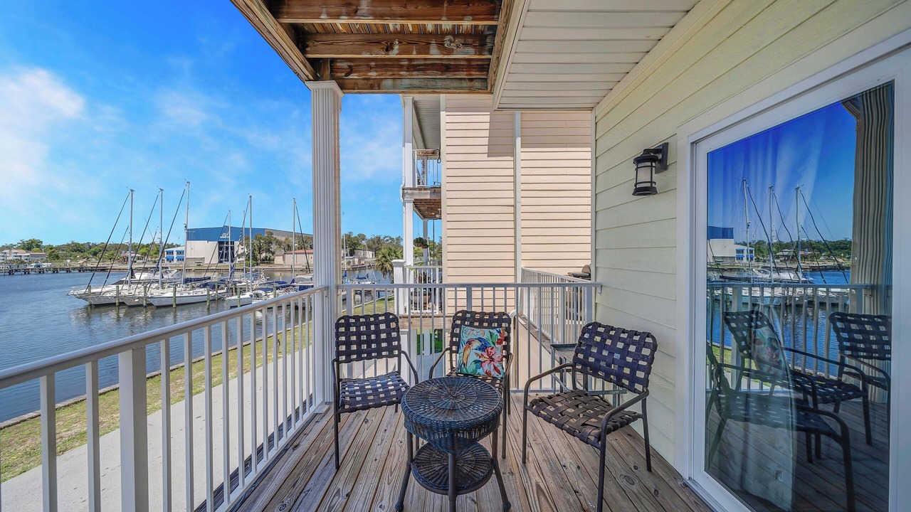 Photo of Patio Balcony in Panama City