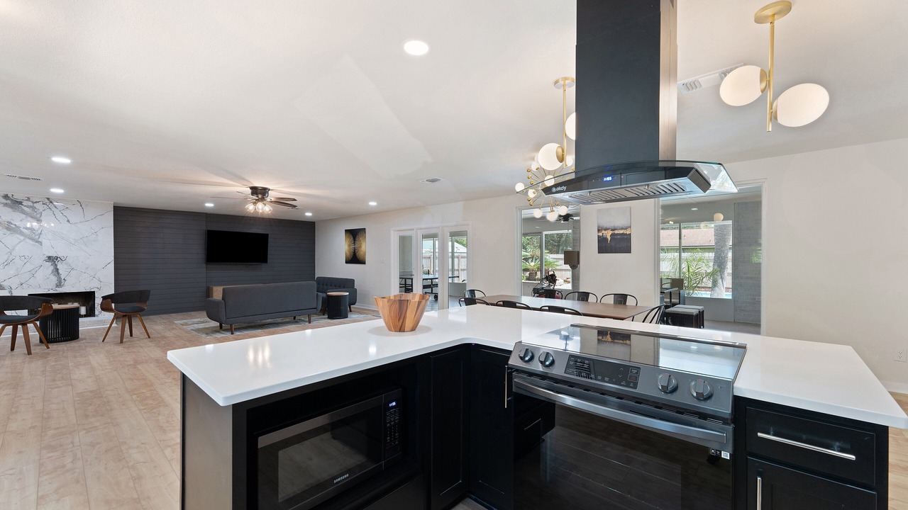 Photo of Kitchen in Pensacola