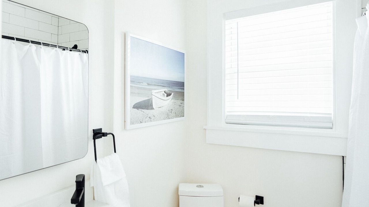 Photo of Bathroom in Historic Uptown