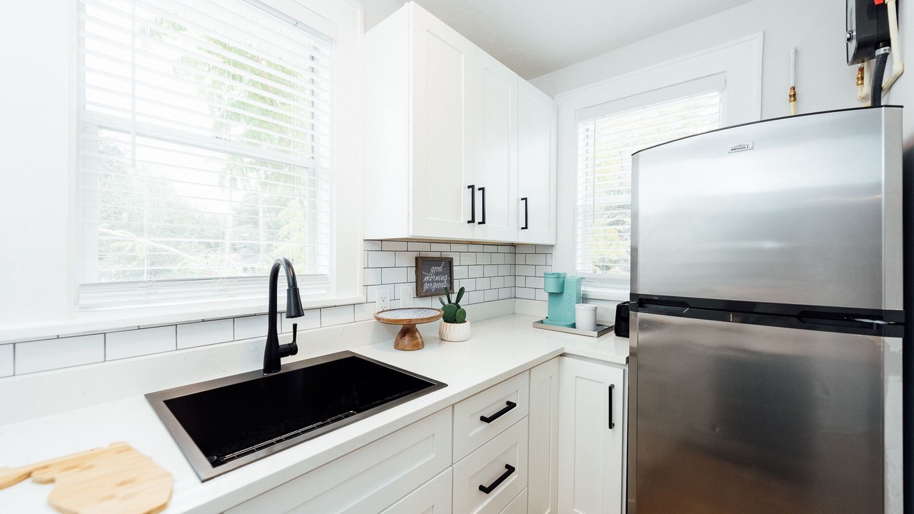 Photo of Kitchen in Historic Uptown