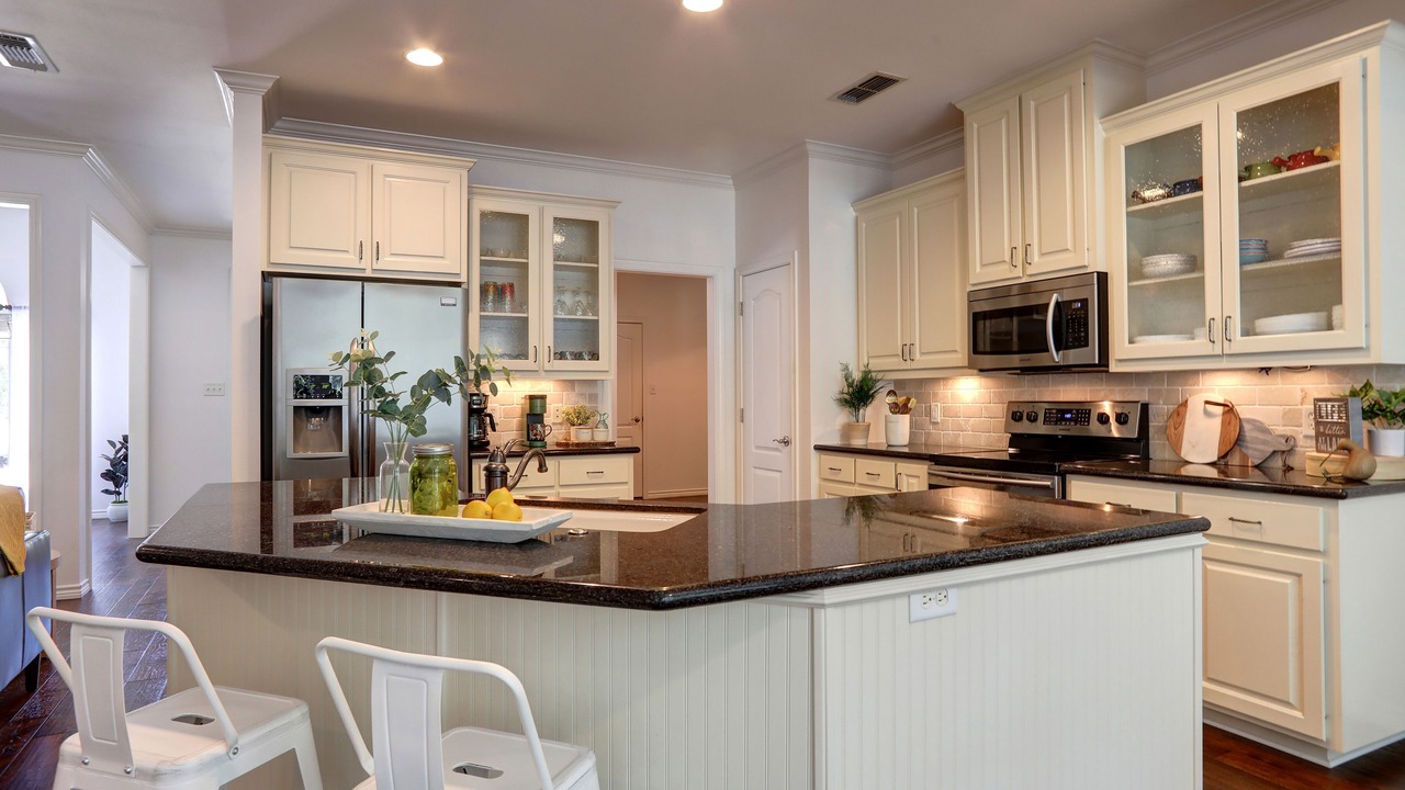 Photo of Kitchen in Emory
