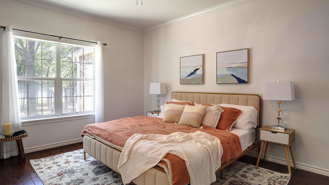 Photo of Bedroom in Emory