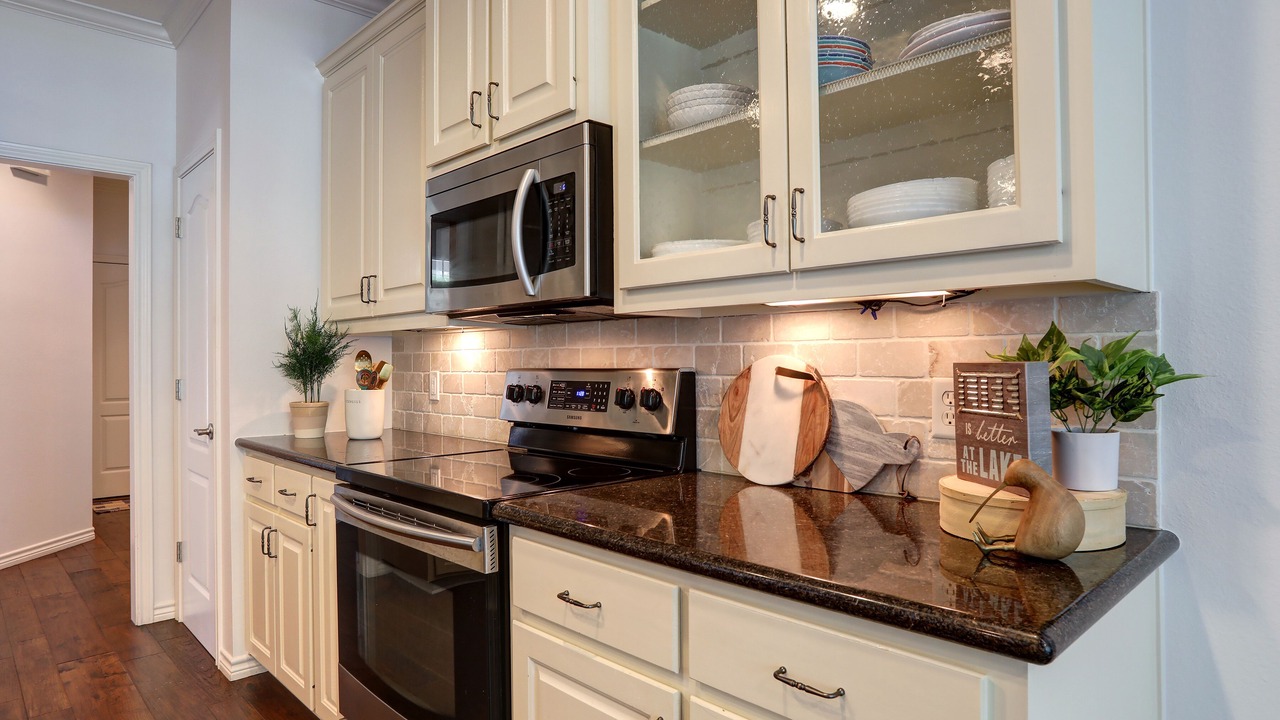 Photo of Kitchen in Emory