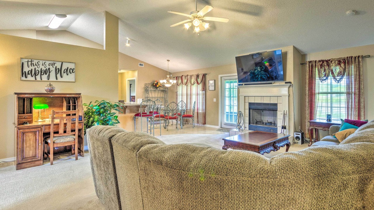 Photo of Bedroom in Northwest Pensacola