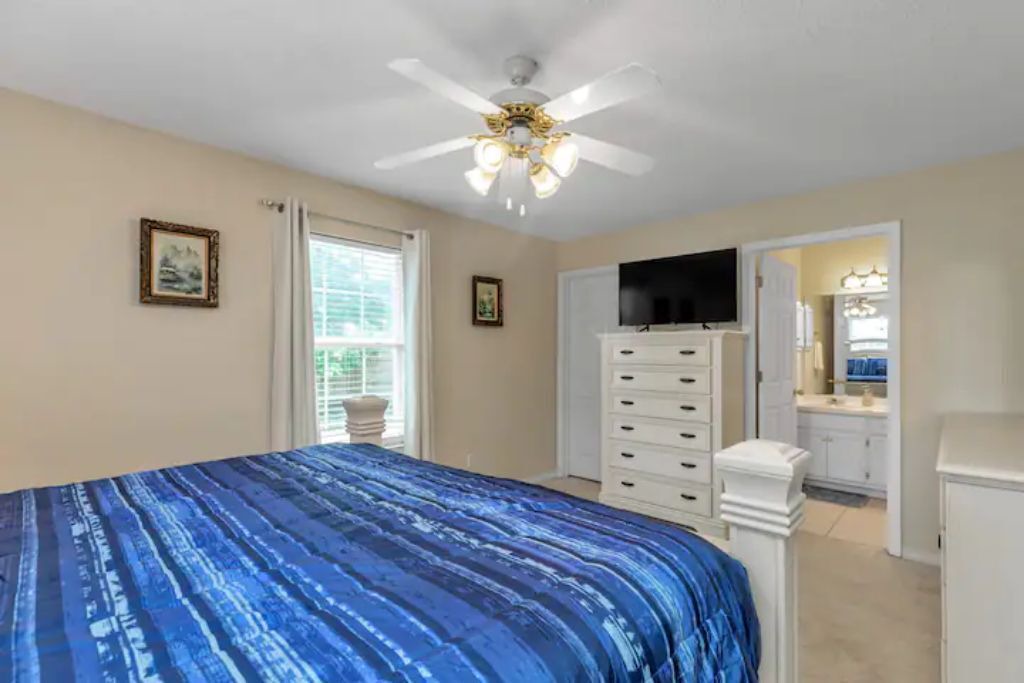 Photo of Bedroom in Navarre