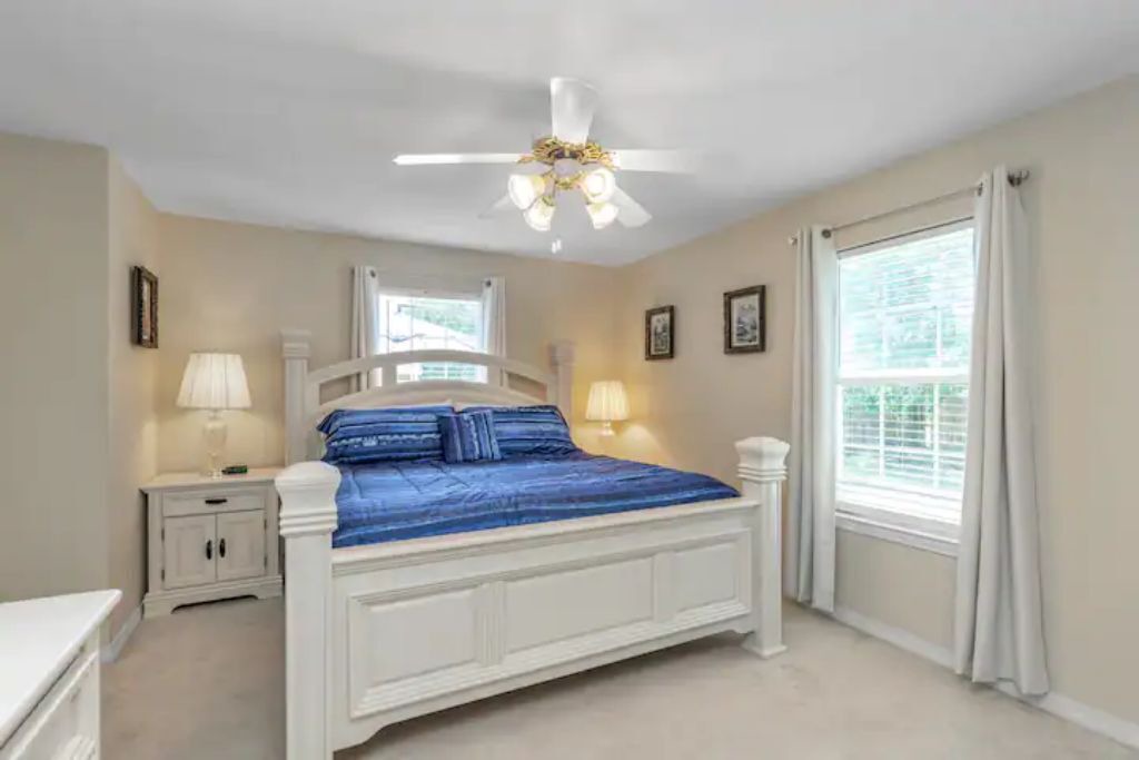 Photo of Bedroom in Navarre