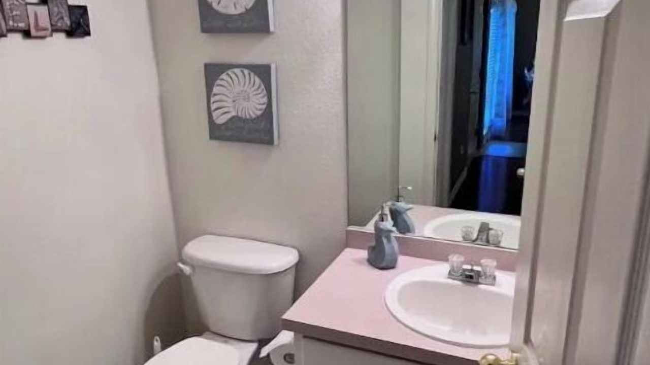 Photo of Bathroom in Navarre