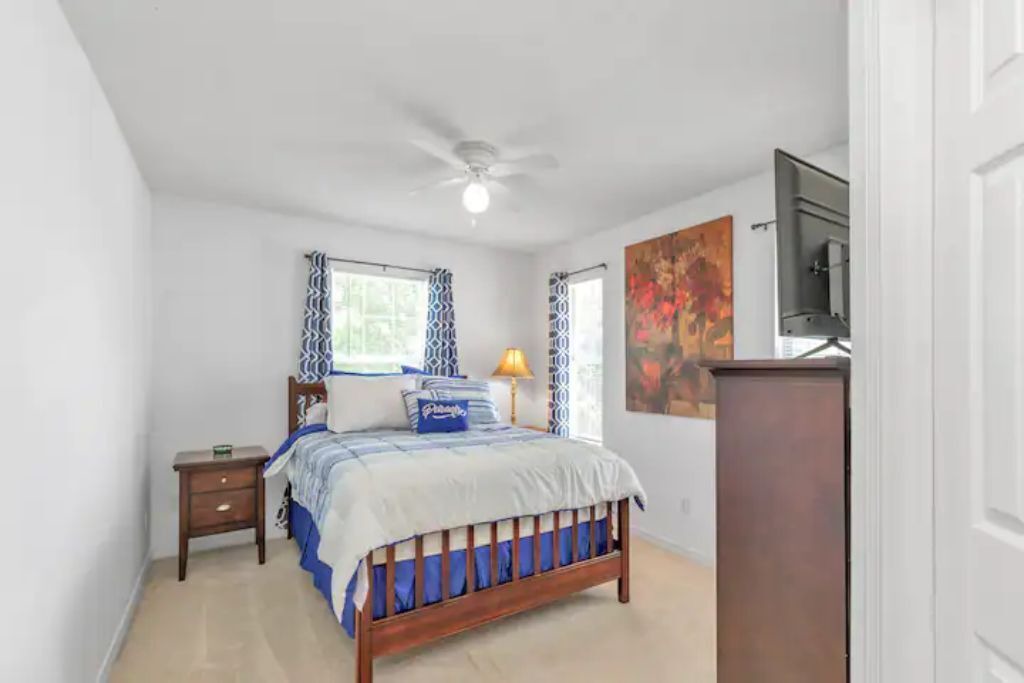 Photo of Bedroom in Navarre