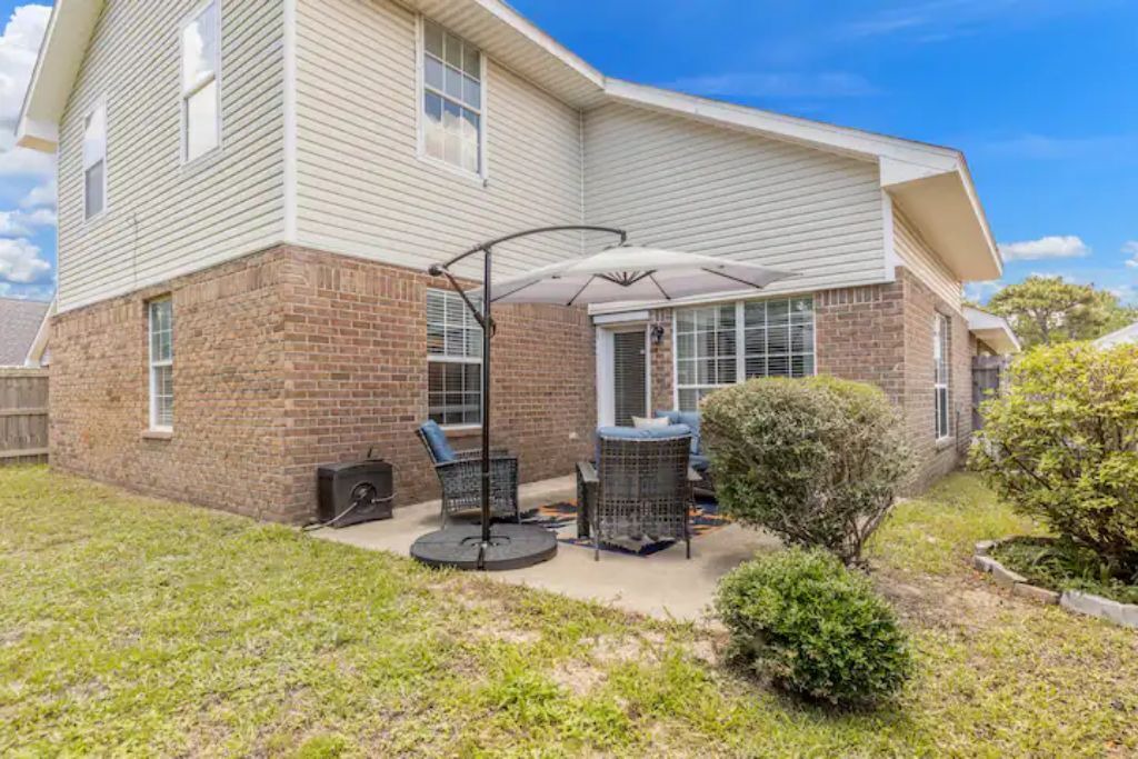 Photo of Patio Balcony in Navarre