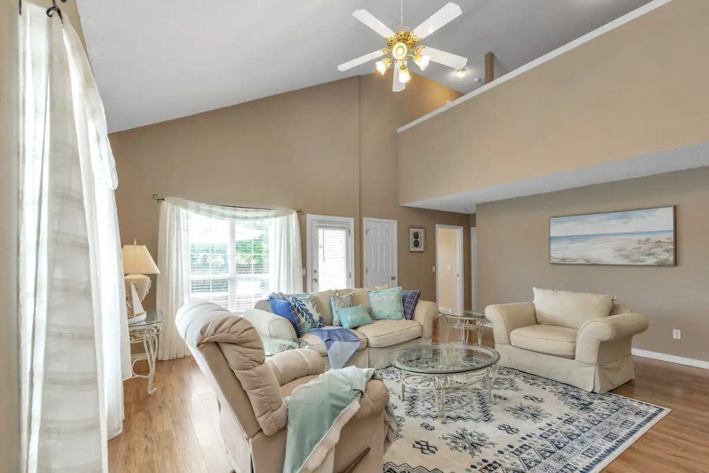 Photo of Livingroom in Navarre