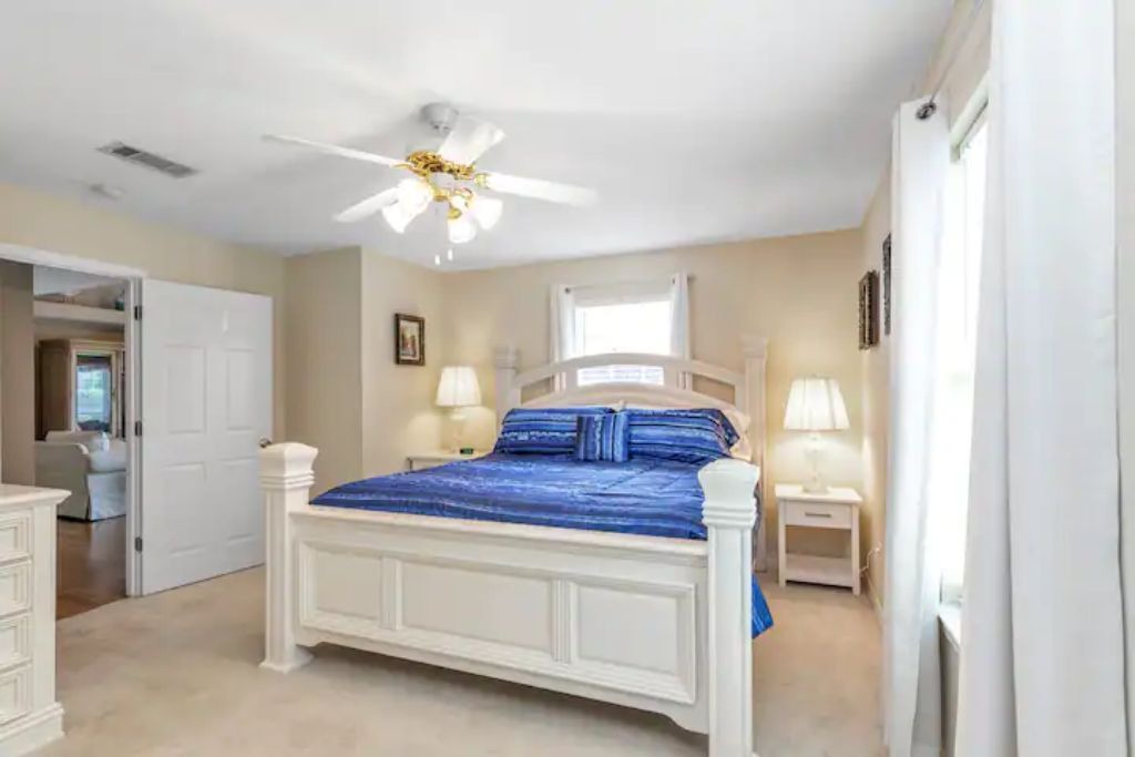 Photo of Bedroom in Navarre