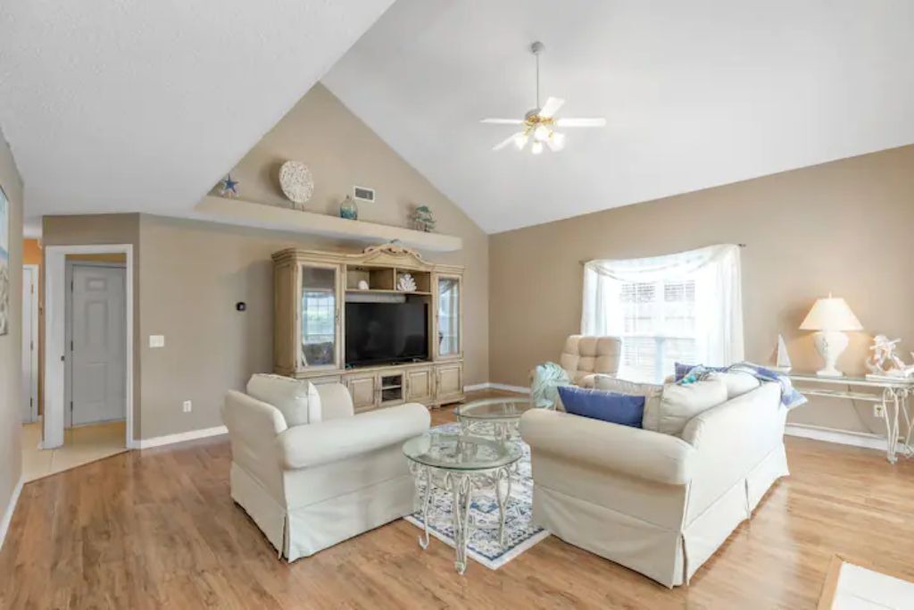 Photo of Livingroom in Navarre
