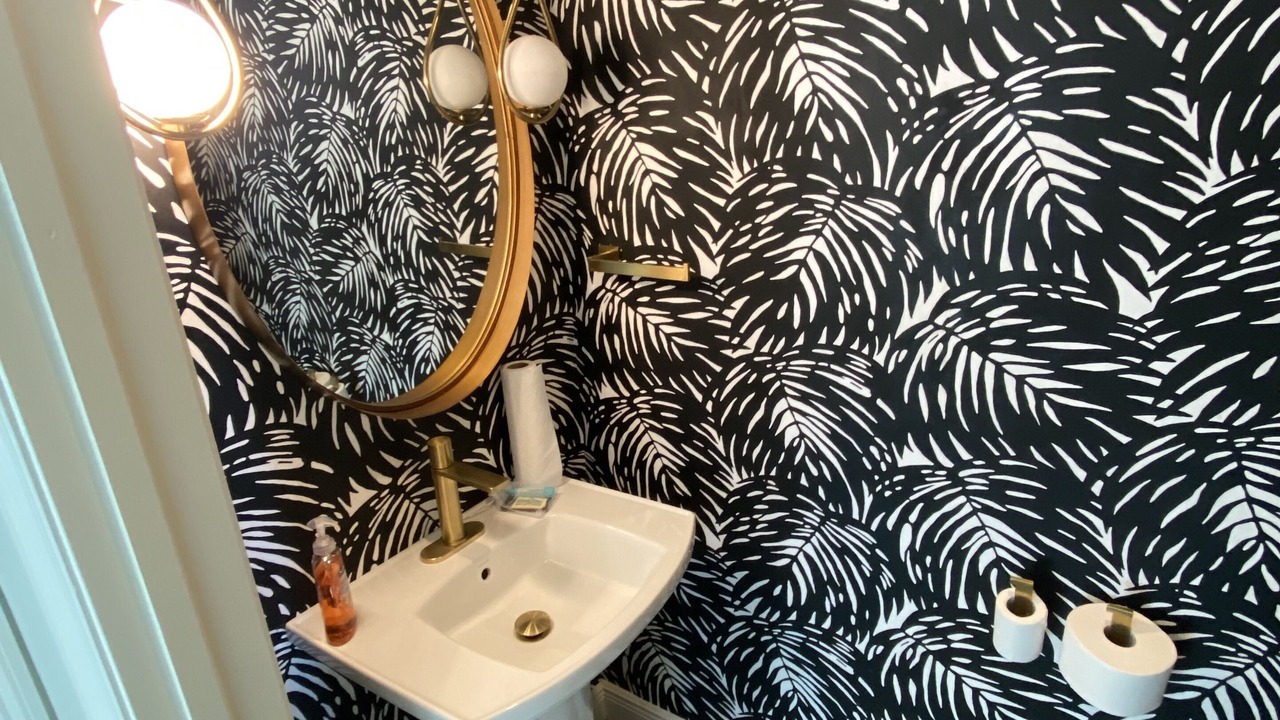 Photo of Bathroom in Shoreline Park