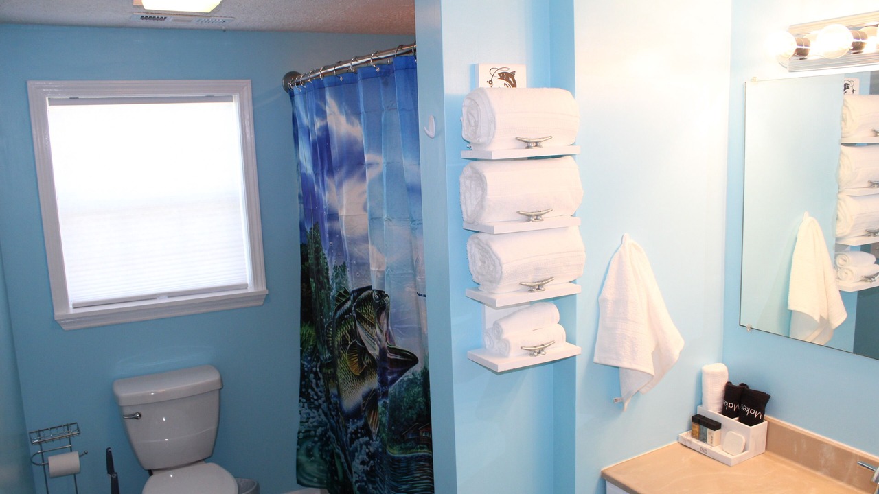 Photo of Bathroom in Childersburg