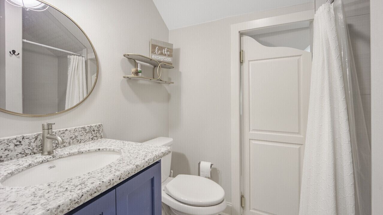 Photo of Bathroom in Pride