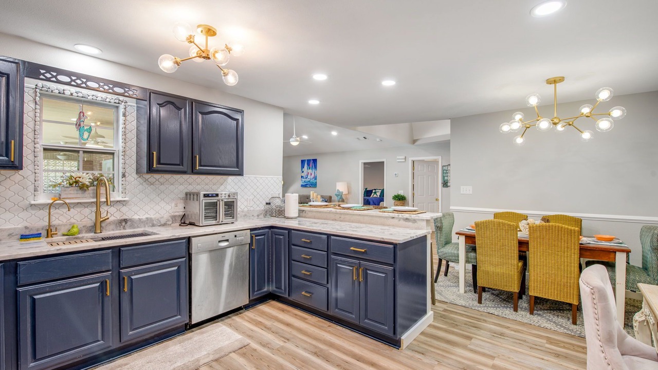 Photo of Kitchen in Mary Esther