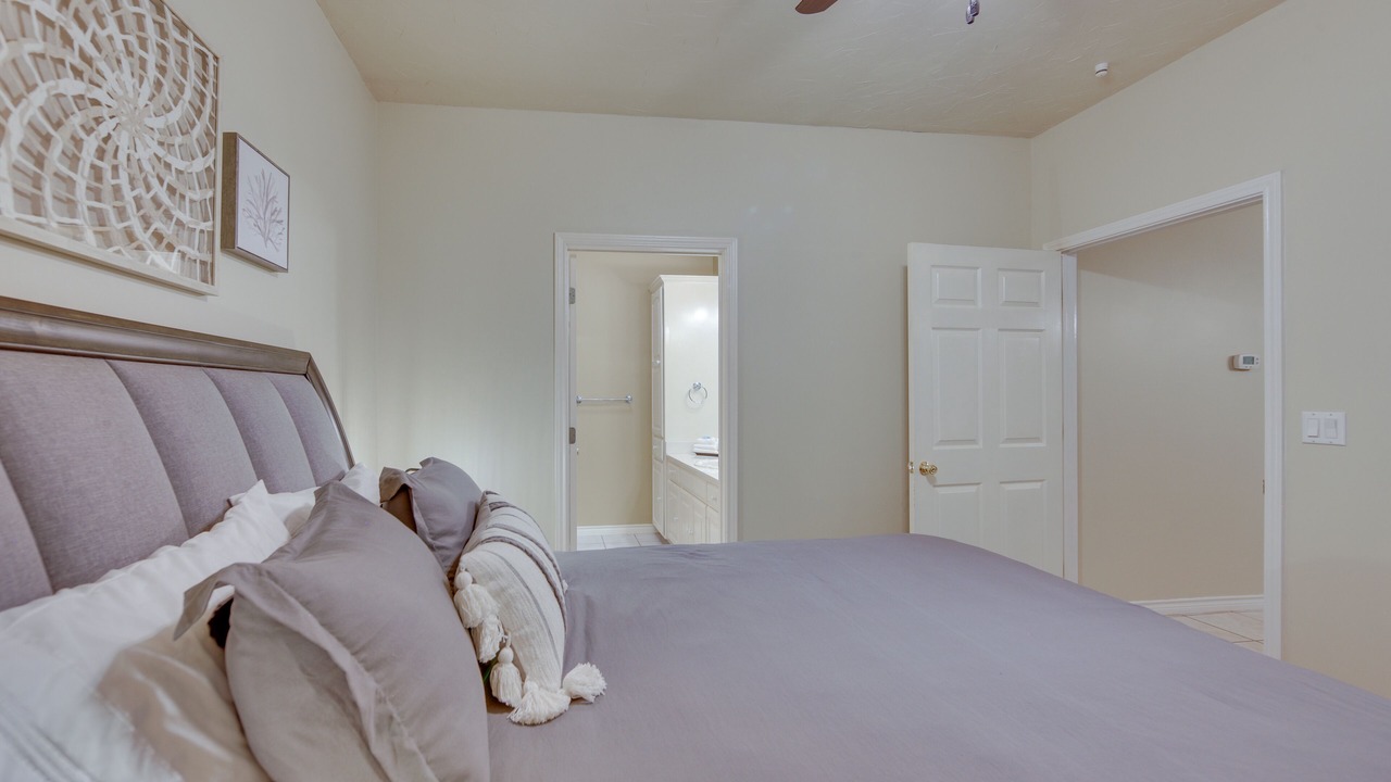 Photo of Bedroom in Hawkins