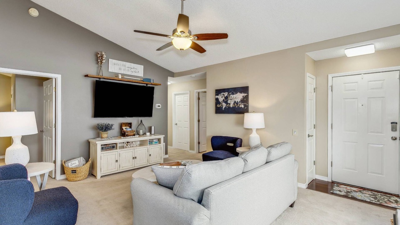 Photo of Bedroom in Northeast Pensacola