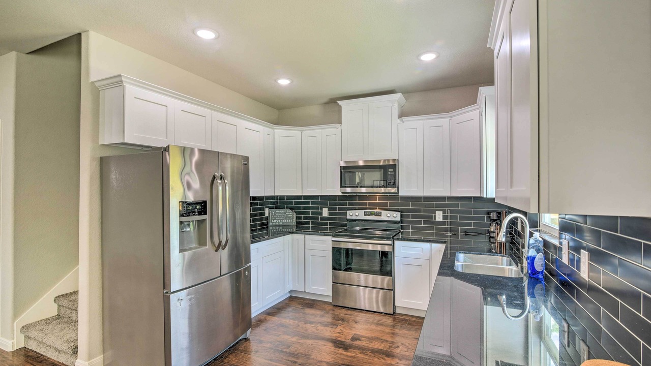 Photo of Kitchen in Texas City